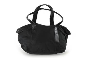 Kipling Handtas Zwart, Verzenden, Zo goed als nieuw, Zwart