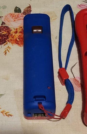 Nintendo - Wii - Wii Remote Mario - Videogame, Nieuw