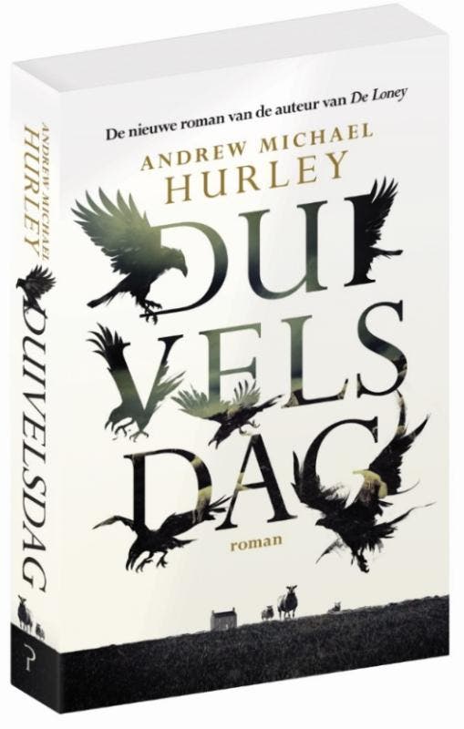 Duivelsdag 9789044636369 Andrew Michael Hurley, Boeken, Romans, Gelezen, Verzenden