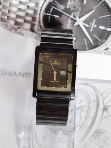 Junghans - Berlin Mega Solar Ceramic - Sans prix de réserve, Nieuw
