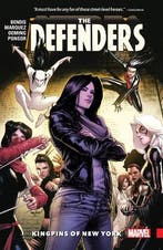 Defenders (5th Series) Volume 2: Kingpins Of New York, Verzenden, Zo goed als nieuw