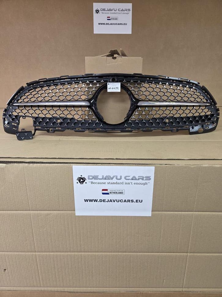 Origineel Front grille Mercedes Benz C Klasse W206 AMG Line, Autos : Divers, Tuning & Styling, Enlèvement ou Envoi