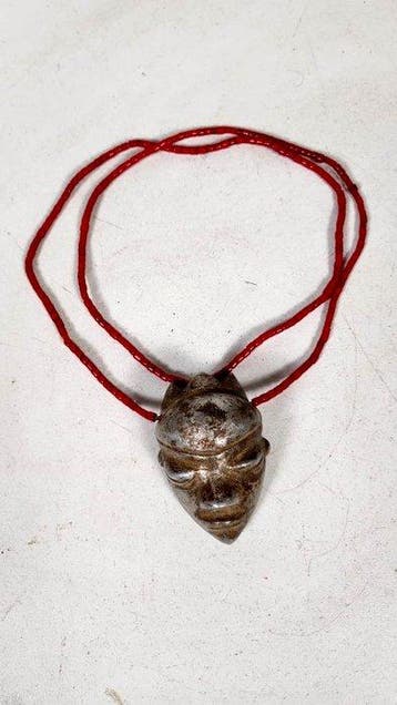 Collier - Pende - congo RDC (Sans prix de réserve), Antiek en Kunst