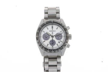 Seiko - Prospex Speedtimer - Zonder minimumprijs - SSC813P1