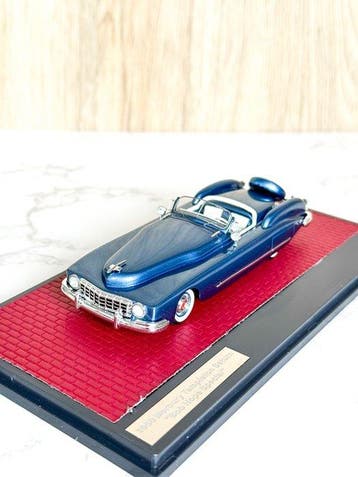 Matrix 1:43 - Modelauto - 1950 Mercury Templeton Saturn Bob