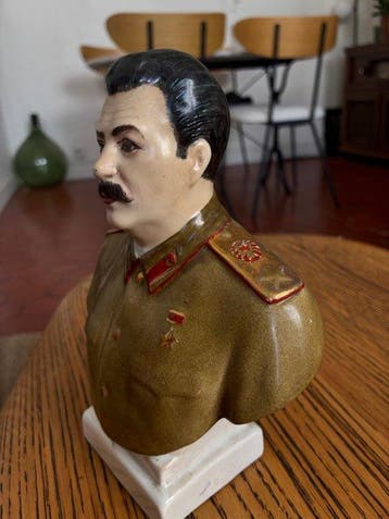LFZ / Leningrad Porcelain Factory () - Bogolyubov / Ingal