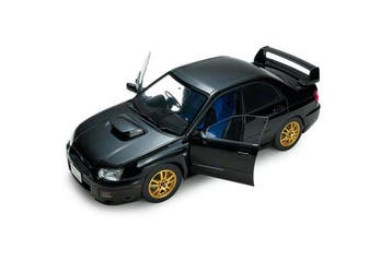 Solido 1:18 - Modelauto - Subaru Impreza WRX STi (GD) 2003, Nieuw