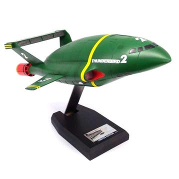 Thunderbirds Replica Model 1/200 Thunderbird 2, Verzamelen, Ophalen of Verzenden, Nieuw