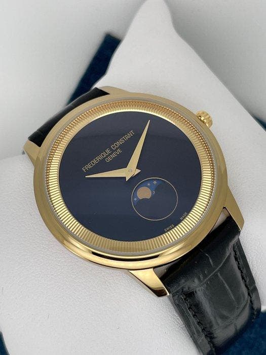 Frédérique Constant - Classics Moneta Moonphase - Sans prix, Bijoux, Sacs & Beauté, Montres | Hommes