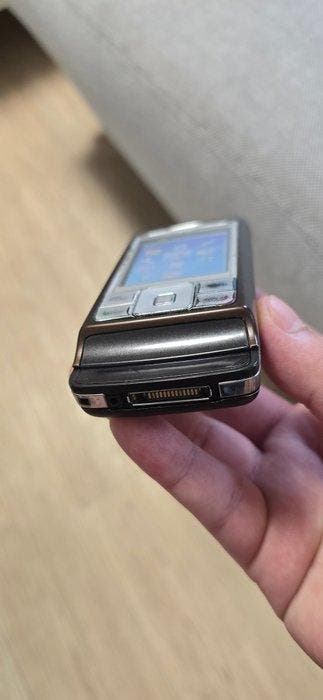 Nokia 6270 - Mobiele telefoon, Nieuw