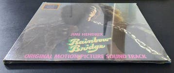 Jimi Hendrix - Rainbow Bridge (EU) - OFFICIAL 2014 Bernie