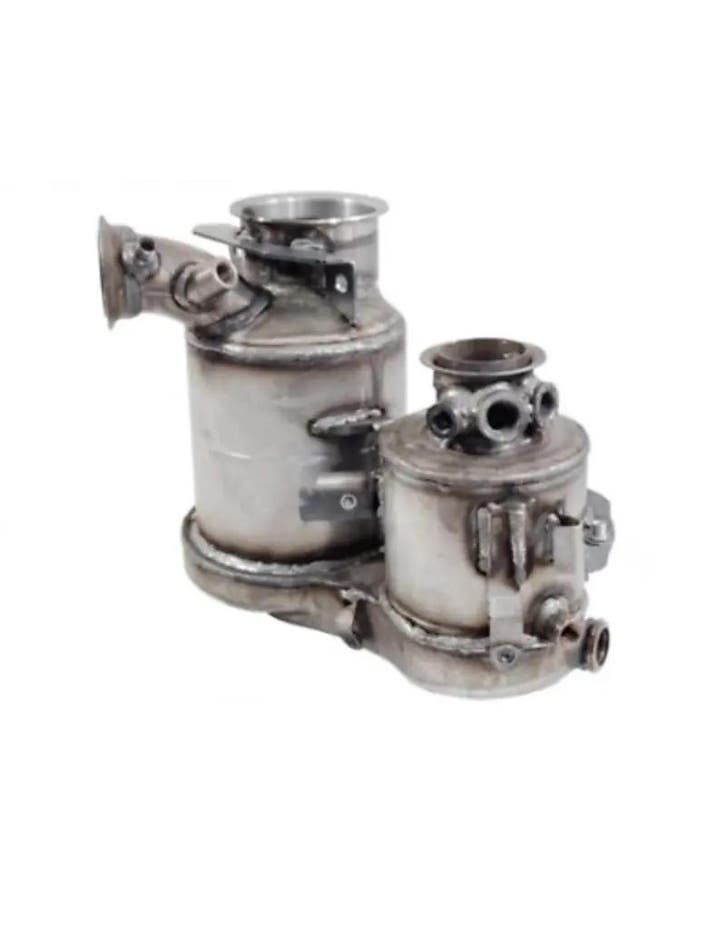 Roetfilter Audi A3/Q3, Seat, Skoda en Volkswagen, Auto-onderdelen, Brandstofsystemen, Verzenden