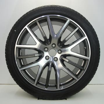 Originele velgen 21 inch Maserati Levante *OSC1000951*, Autos : Pièces & Accessoires, Ophalen of Verzenden, Banden en Velgen