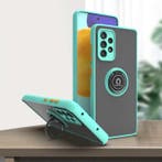 Samsung Galaxy Note 10 Hoesje met Ring Kickstand en Magneet, Verzenden