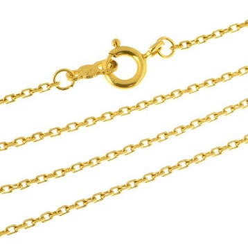 Chaîne - 18 carats Or jaune