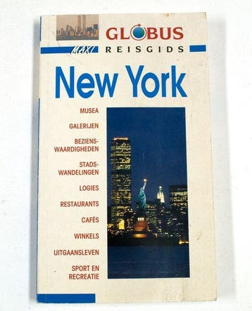 NEW YORK - Von, Boeken, Verzenden, Nieuw