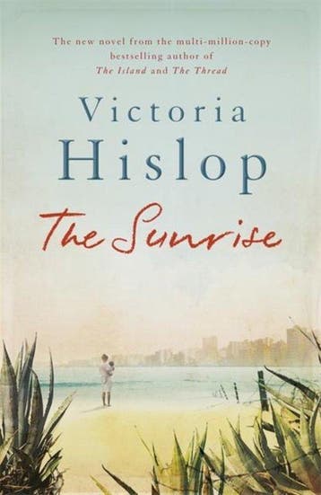The Sunrise 9780755377787 Victoria Hislop, Boeken, Verzenden, Gelezen, Victoria Hislop