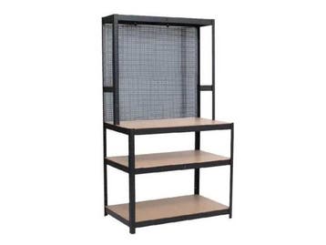 Veiling - Benson werkbank 575kg, Nieuw