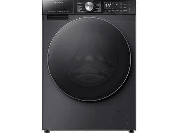 Hisense - Wasmachine Voorlader - 10.5 kg - Zwart, Verzenden, Nieuw, 95 cm of meer, Energieklasse A of zuiniger