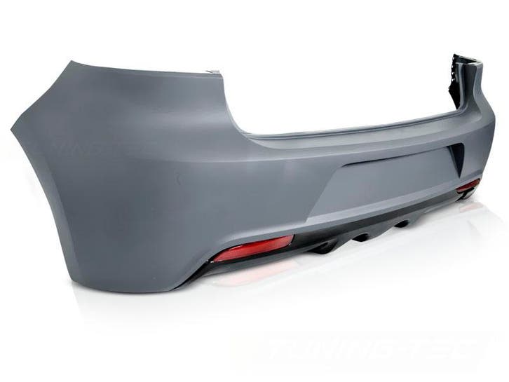 Achterbumper R Look | Volkswagen Golf 6 2008-2012 | OEM-Styl, Autos : Pièces & Accessoires, Carrosserie & Tôlerie, Envoi