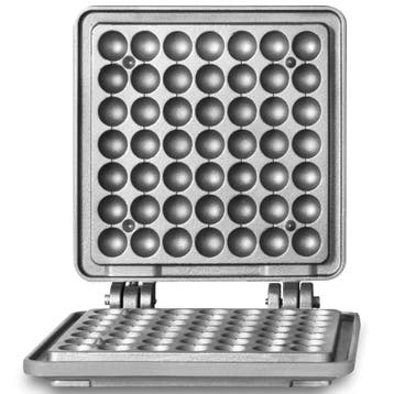 Wisselplaten | LOKMIA S | Lokma (Ø30mm) | Gietijzer GMG, Verzenden