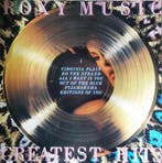 Roxy Music - Greatest Hits, Verzenden, Gebruikt