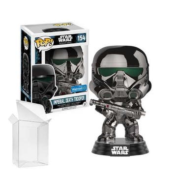 Funko Pop! Star Wars - Imperial Death Trooper #154 Walmart, Collections, Verzenden