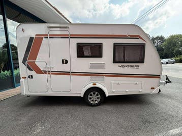 Caravane Weinsberg CaraOne 400 LK Edition [HOT] (2025), Caravans en Kamperen, Caravans