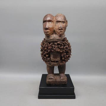Fetisj figuur - Bakongo - Democratische Republiek Congo -