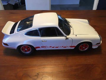Altaya/Eaglemoss 1:8 - Voiture de sport miniature - Porsche, Nieuw