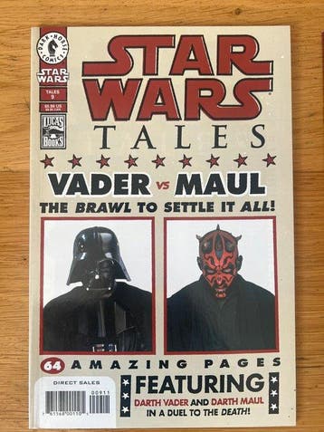 Star Wars Tales - Coleção Star Wars (4) - 4 Comic collection, Livres