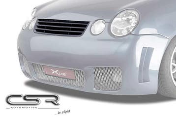 Grille voor VW Polo 4 type 9N GL005, Verzenden