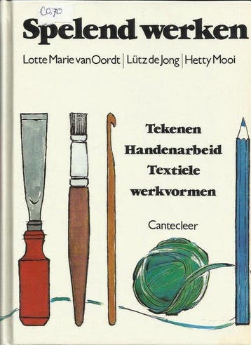 Spelend werken - van Oordt, Boeken, Verzenden, Nieuw