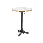 Nieuwe Terrastafel Parijs (60cm) – Klapbaar- Vintage/Café, Ophalen, Nieuw