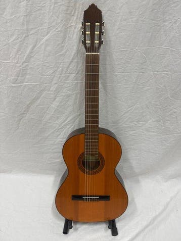 Azahar Guitarras Artesanas - Azahar Model Nogal Perú N. 110, Muziek en Instrumenten, Nieuw