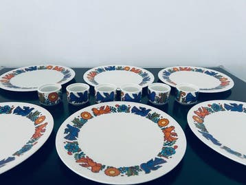 Villeroy & Boch - Christine Reuter - Ontbijtservies (12) -