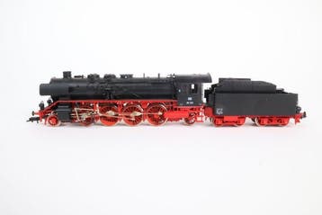 Fleischmann H0 - 74138 - Stoomlocomotief met tender (1) -