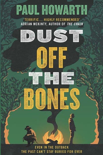 Dust Off the Bones 9781911590552 Paul Howarth, Verzenden, Zo goed als nieuw, Paul Howarth
