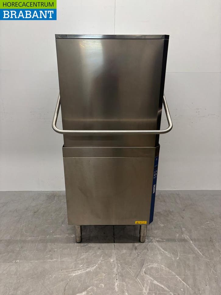 RVS Zanussi HHT8 Doorschuifvaatwasser 400V Horeca, Zakelijke goederen, Horeca | Keukenapparatuur, Ophalen of Verzenden