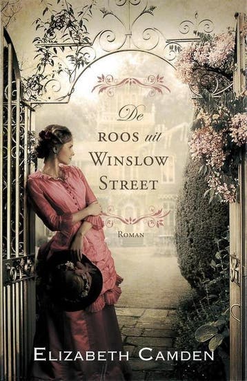 De roos uit Winslow Street 9789064512476 Elizabeth Camden, Verzenden, Gelezen, Elizabeth Camden