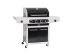 Veiling - Barbecook gasbarbecue Siesta 412 50mb zwart, Tuin en Terras, Nieuw