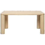 FEST Amsterdam Fest Harvey Table Ash 160 - Eettafel - Nieuw, Huis en Inrichting, Tafels | Eettafels, Verzenden, Nieuw, Overige houtsoorten