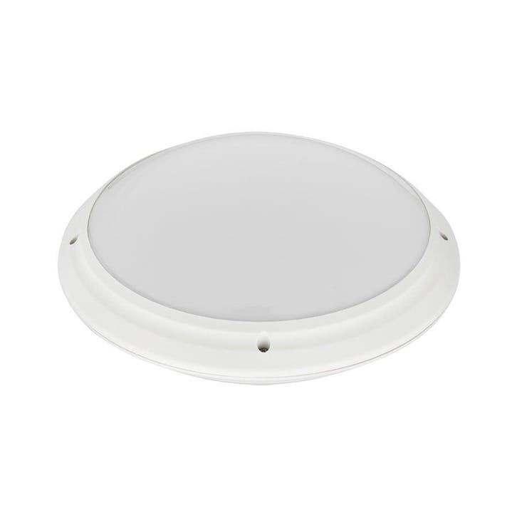LED Plafondlamp - Badkamerlamp - Aquin - Waterdicht IP65 - E, Huis en Inrichting, Lampen | Plafondlampen, Nieuw, Verzenden