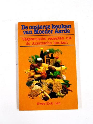 Oosterse keuken van moeder aarde - Lan, Boeken, Verzenden, Nieuw