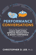Performance Conversations 9781586446697 Christopher D. Lee, Verzenden, Christopher D. Lee