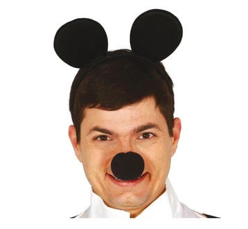 Mickey Mouse Oren, Verzenden, Nieuw