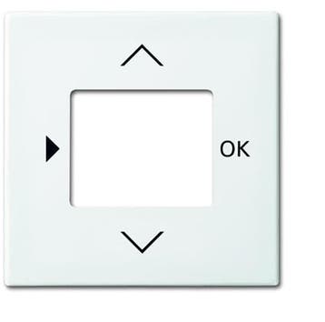 ABB Busch-Jaeger Control Element/Central Plate Switchgear -, Bricolage & Construction, Verzenden