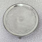 Plateau - Argent - Decorativa Vintage - 307 g