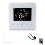 Wifi Opbouw Thermostaat met Touchscreen voor C.V. Installati, Verzenden