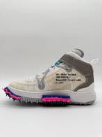 Nike - Nike x Off-White Air Force 1 Mid White - Sneakers -